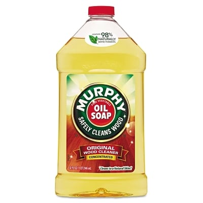 Murphy Liquid Oil Soap Cleaner 32OZ Bottle MPN:MUR01163