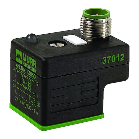 Adapter, 24V, 36mm X 27mm MPN:7000-41301-0000000