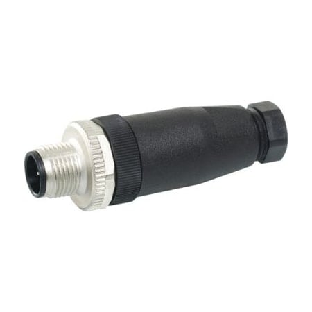 Cordset, Screw, Pin, 250V AC/250V DC MPN:7000-12701-0000000