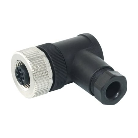 Cordset, Screw, Socket, 250V AC/250V DC MPN:7000-12981-0000000