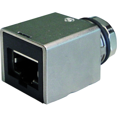 Adapter, Female End 2, Straight End 2 Mnt MPN:7000-51531-0000000