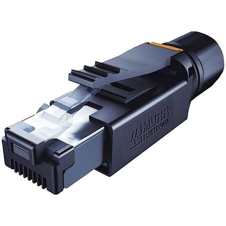 Connector, Male, 2A, Plastic, 60V MPN:7000-74001-0000000