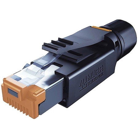 Connector, Male, 2A, Plastic, 60V MPN:7000-74011-0000000