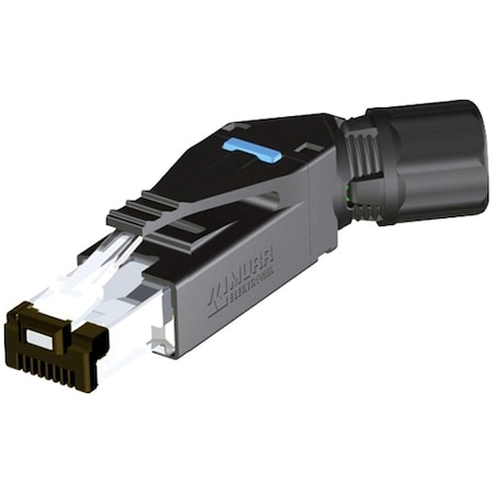 Connector, Male, 2A, Plastic, 60V MPN:7000-74021-0000000