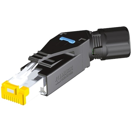 Connector, Male, 1.76A, Plastic, 60V MPN:7000-74031-0000000
