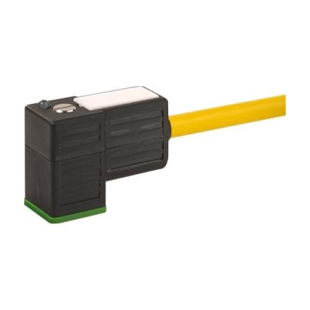 Cordset, PUR Cable Jacket, 3 m L Cable MPN:7000-80021-0360300