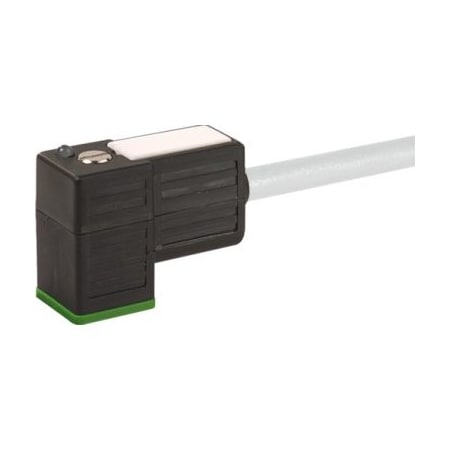 Cordset, PVC Cable Jacket, 3 m L Cable MPN:7000-80021-2160300