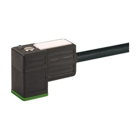 Cordset, PVC Cable Jacket, 5 m L Cable MPN:7000-94021-6160500