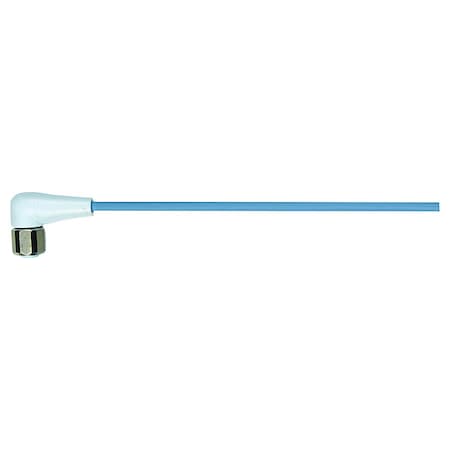 Cordset, Right Angle, M12, 22 AWG, 4A MPN:7024-12341-3210300