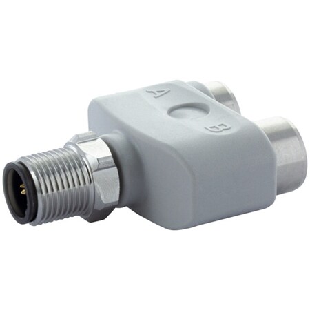 Cordset, T-Style, 60 V AC, 60 V DC MPN:7024-41131-0000000
