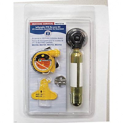 Example of GoVets Inflatable Pfd Rearming Kits category