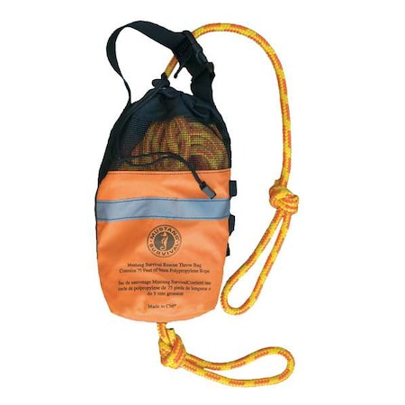 Throw Bag, 75 ft MPN:MRD075-0-0-215