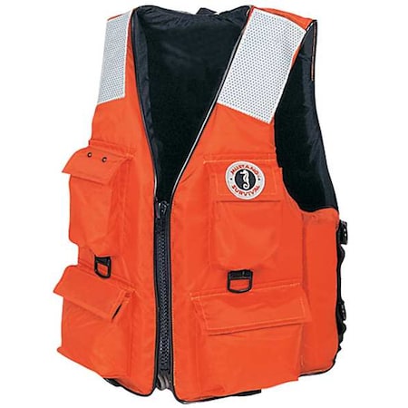 4-Pocket Flotation Vestm MPN:MV3128T2-2-M-216