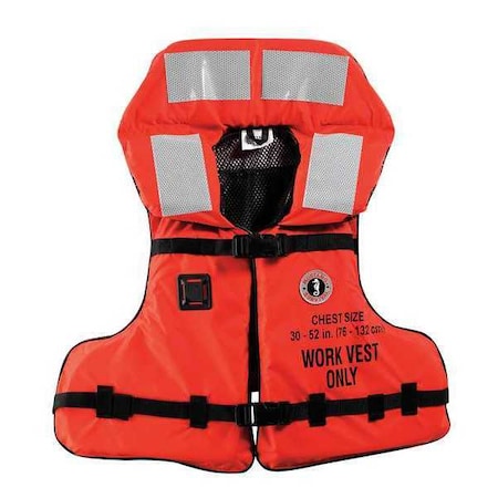 Type Iii/V Work Vest MPN:MV3192-2-0-216
