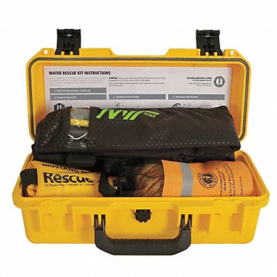 Rescue Kit Thrw Stick Belt-Pack Thrw Bag MPN:MRK110-25-0-102