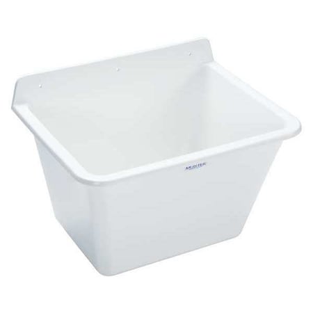 Service Mop Sink, 17-11/16x22x16-3/4 MPN:16