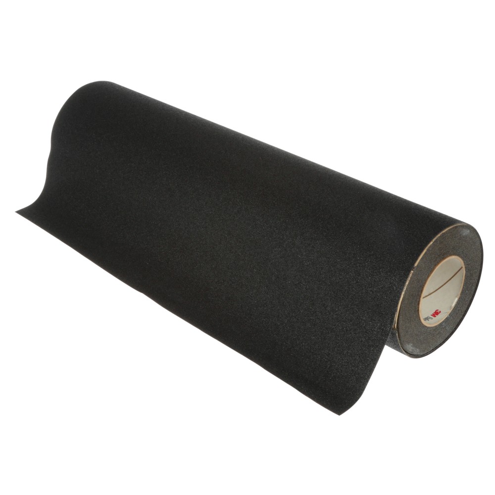 3M Safety-Walk 610 Series Slip-Resistant General-Purpose Tape And Tread, 6in x 720in, Black, 1 Roll Per Case MPN:610-660