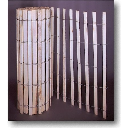 4 X 50 Natural Wood Snow/Sand Fence MPN:14910-9-48