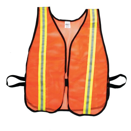 High Visibility Soft Poly Mesh Safe, PK3, 10 inch Height, 10 inch Width MPN:M16300-153-1500