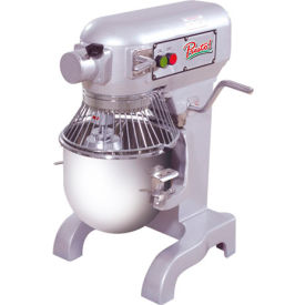Primo PM-10 - Planetary Mixer 10 Qt. Capacity Bench Model 1/2 HP 120V PM-10