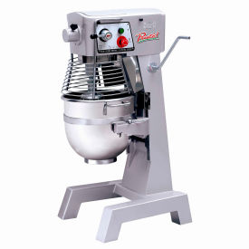Primo PM-30 - Planetary Mixer 30 Qt. Capacity Floor Model 1-1/2 HP 120V PM-30