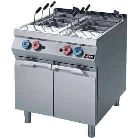 Axis AX-GPC-2 Double Tank Pasta Cooker - Gas AX-GPC-2