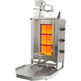 Axis Vertical Broiler - 3 Burner AX-VB3