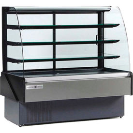 Hydra-Kool Full Service Bakery Case with Curved Glass 52-1/8
