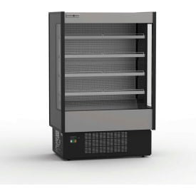Hydra-Kool Grab-N-Go High Profile Open Display Merchandiser 41