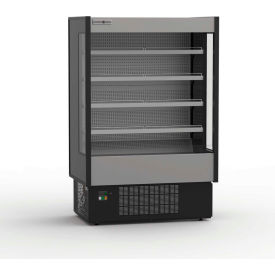 Hydra-Kool Grab-N-Go High Profile Open Display Merchandiser 78-1/8