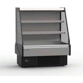 Hydra-Kool Grab-N-Go Low Profile Open Display Merchandiser 50-1/4