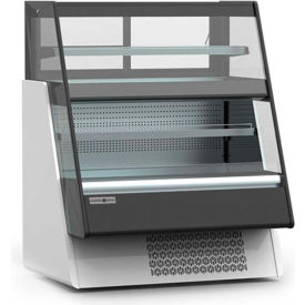 Hydra-Kool Open Display Merchandiser with Over Under Display Case 48