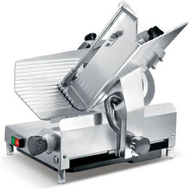Primo PS-12D - Deluxe Food Slicer Compact 12