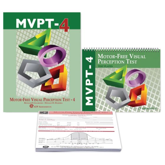 Example of GoVets Visual Perception category