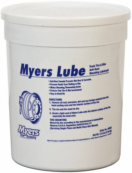 Tire Lube: Use with Tires MPN:46508
