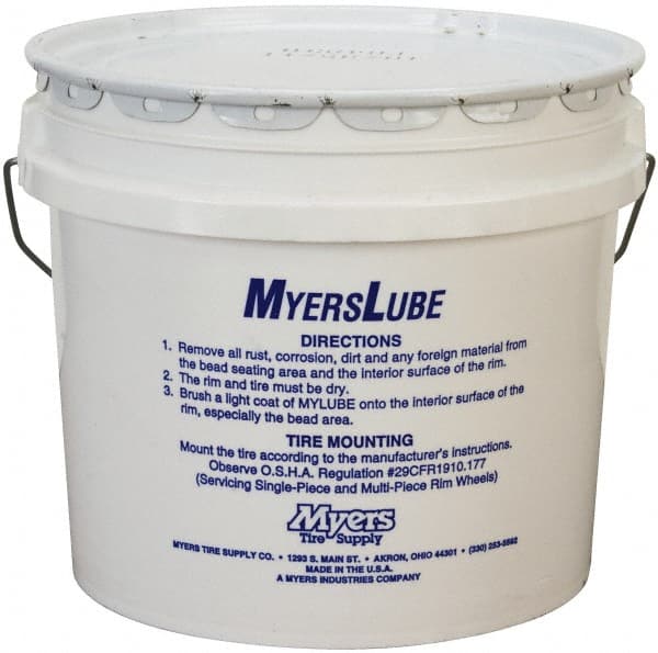 Tire Lube: Use with Tires MPN:46509