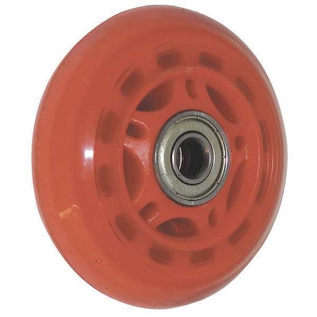 Safety Wheel MPN:GR-A14-C