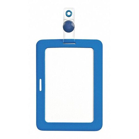 Cardholder, Rubberized, 4x2.5