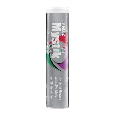 Mystik JT-6 High Temp Grease W3% Moly 14 Oz Tube MPN:665056002080