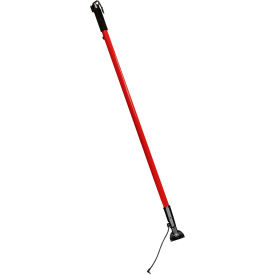 Square Scrub Doodle Battery Handle Red SS 051140-PLUS