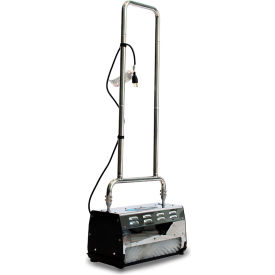 Mytee® Carpet Shark™ Counter Rotating Brush Belt Driven 17