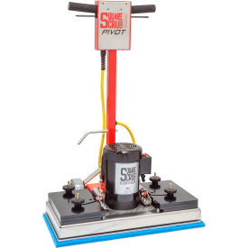 Square Scrub Pivot Machine 28