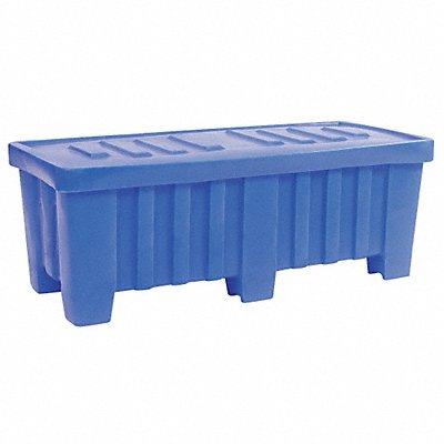 Bulk Container Blue MPN:4LMC3