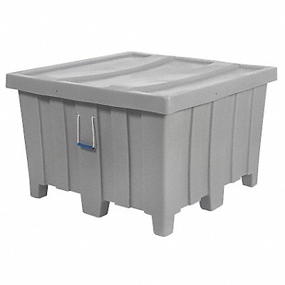 Bulk Container Gray MPN:4LMC4