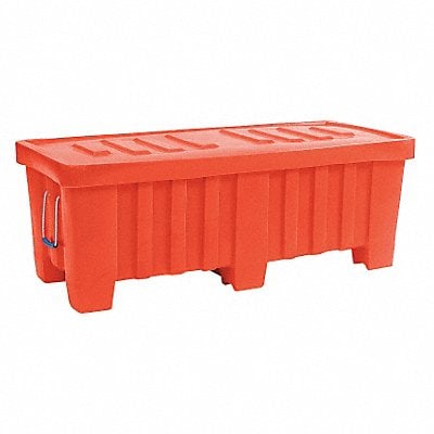 Bulk Container Orange MPN:MT0-1ORANGE