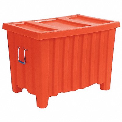Ribbed Wall Container Orange MPN:MTE-1XLORANGE