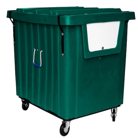 Bushel Truck, 23 cubic ft., 550lbs. capacity, GRN MPN:MTV-1H5LPSS GRN