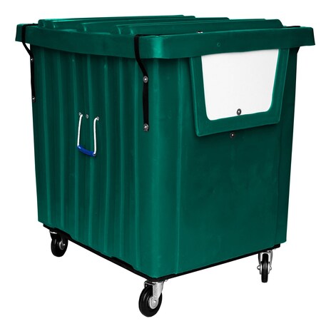 Bushel Truck, 23 cubic ft., 750lb. capacity, GRN MPN:MTV-2H5LPSS GRN