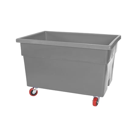 Bushel Truck, 23 cubic ft., w/casters, 550lb. capacity, GRY MPN:MTX-1H5 GRAY