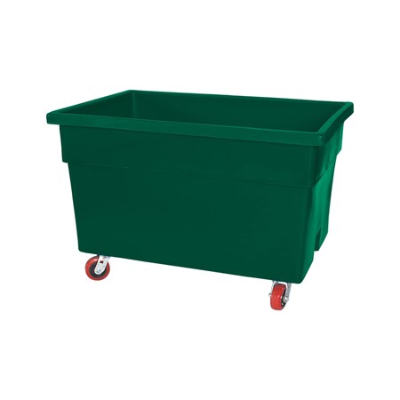 Bushel Truck, 23 cubic ft., w/casters, 550lb. capacity, GRN MPN:MTX-1H5 GREEN